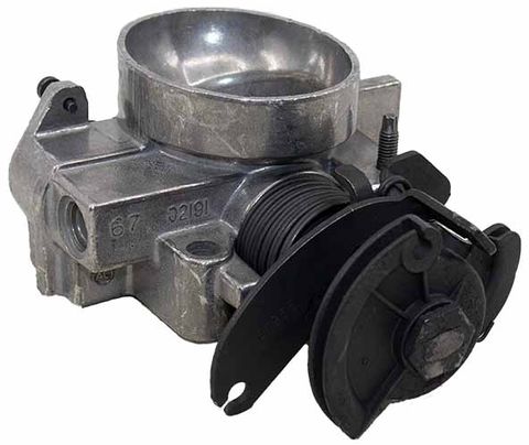 Multi-Port Throttle Body