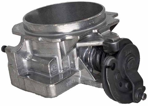 Multi-Port Throttle Body