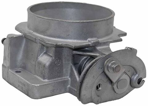 Multi-Port Throttle Body
