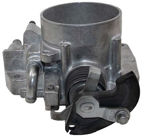 Multi-Port Throttle Body