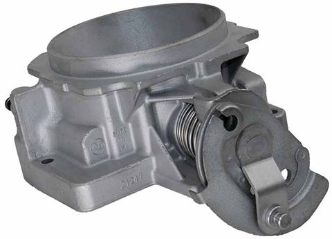 Multi-Port Throttle Body