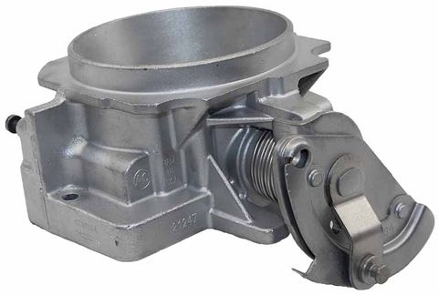 Multi-Port Throttle Body