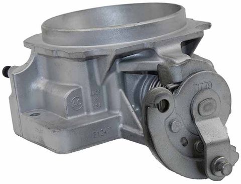 Multi-Port Throttle Body