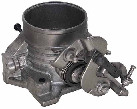 Multi-Port Throttle Body
