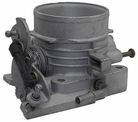 Multi-Port Throttle Body