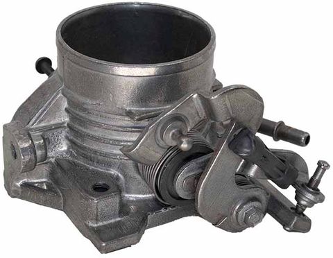 Multi-Port Throttle Body