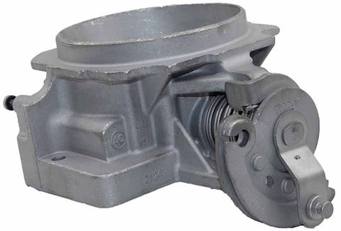 Multi-Port Throttle Body