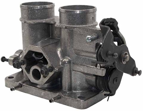 Multi-Port Throttle Body