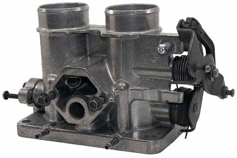 Multi-Port Throttle Body