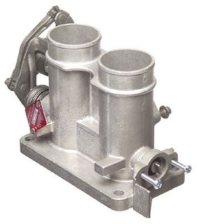 Multi-Port Throttle Body