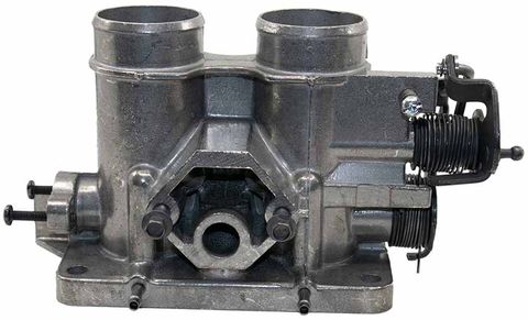 Multi-Port Throttle Body
