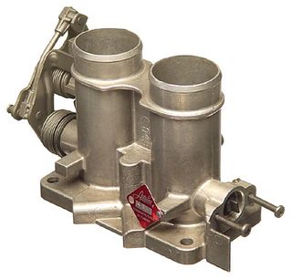 Multi-Port Throttle Body