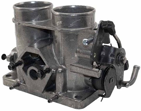 Multi-Port Throttle Body