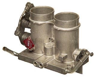 Multi-Port Throttle Body