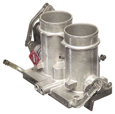 Multi-Port Throttle Body