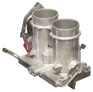 Multi-Port Throttle Body