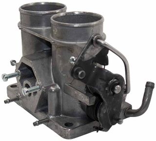 Multi-Port Throttle Body