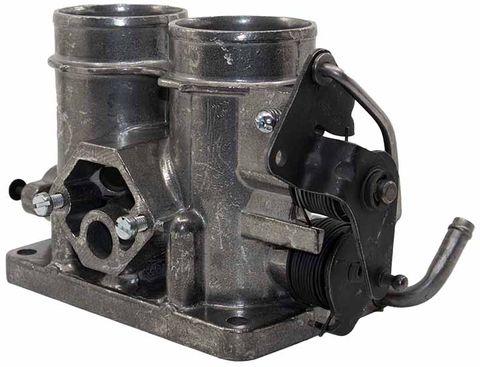Multi-Port Throttle Body
