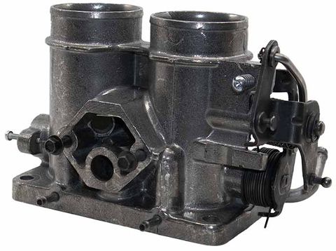 Multi-Port Throttle Body