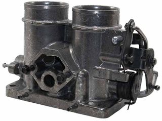 Multi-Port Throttle Body