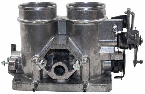 Multi-Port Throttle Body
