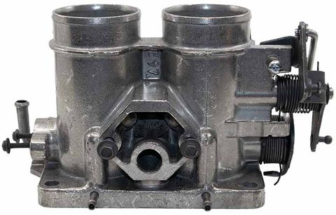 Multi-Port Throttle Body