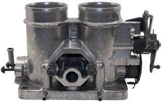 Multi-Port Throttle Body