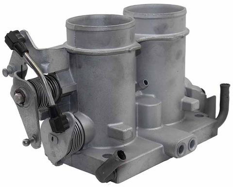 Multi-Port Throttle Body