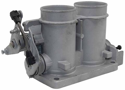 Multi-Port Throttle Body