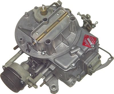 Carburetor