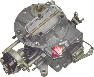 Carburetor