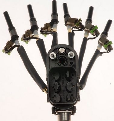 Multi-Port Fuel Injector