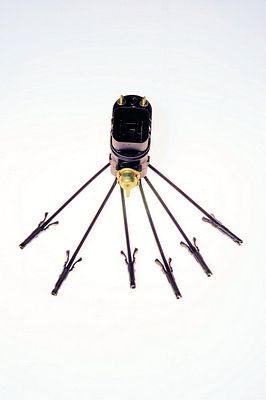 Multi-Port Fuel Injector