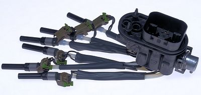 Multi-Port Fuel Injector