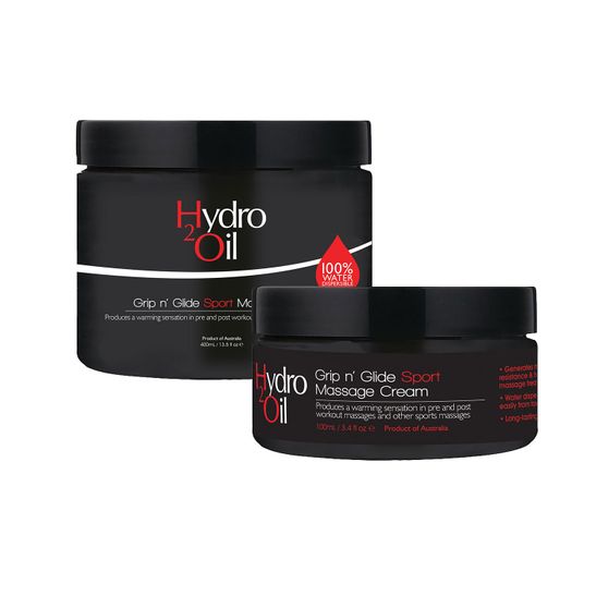 Hydro2Oil Sports