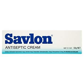Savlon Cream 50gms
