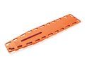 Spine Board Najo Lite Orange Standard (with no pins or straps) - 183cm L x 41cm W x 4cm H x 6.5kg - SWL204kg