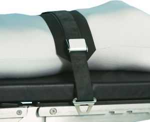 Restraint Strap with Buckle Bariatric 132inch Long
