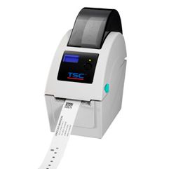 Printer, Wristband Label,  Desktop TDP-324W Series, 300 dpi high resolution