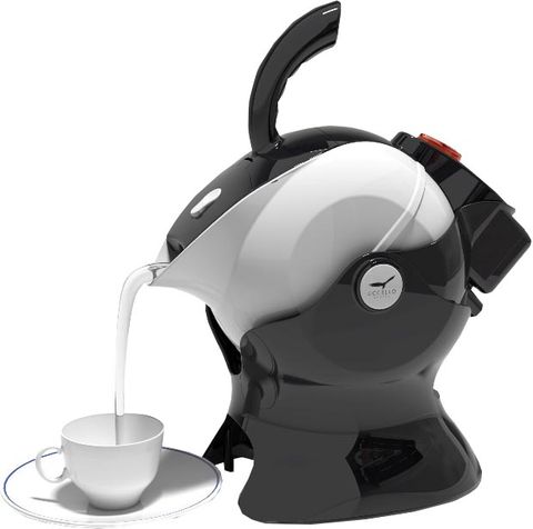 Uccello One Touch Kettle Black