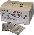 L-Gel Lubricating Gel Sterile 3g Satchets - Box150