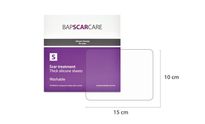 BapScarCare S,10x15cm Sheet