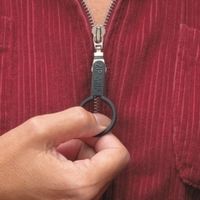 Zip-Grips Zipper Pull (Pkt 6)