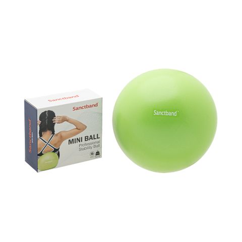 Ball, Sanctband Mini 22cm Lime Green