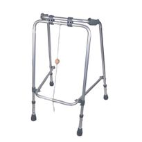 Folding Walking Frame With Stoppers