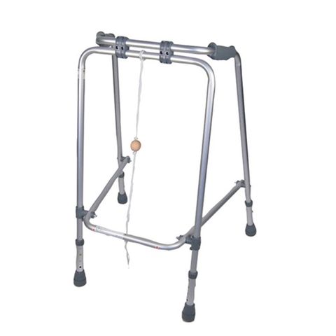 Walking Frame Folding Medium with Stoppers