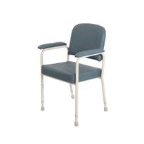 Aspire Low Back Classic Day Chair Slate Vinyl