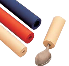Coloured Foam Tubing Standard Colour Assortment