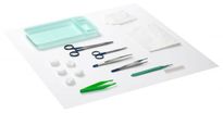 Suture Pack Sterile Disposable