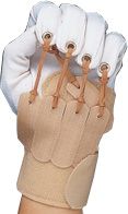 FINGER THUMB FLEXION GLOVES